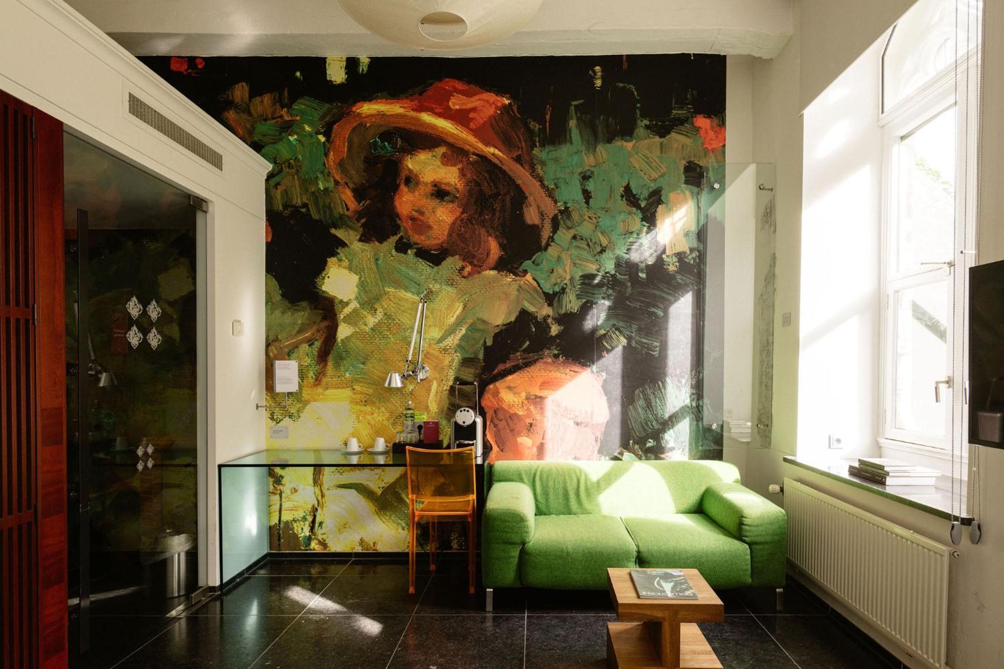 Kruisherenhotel Maastricht - Oostwegel Collection, Member Of Design Hotels Quarto foto