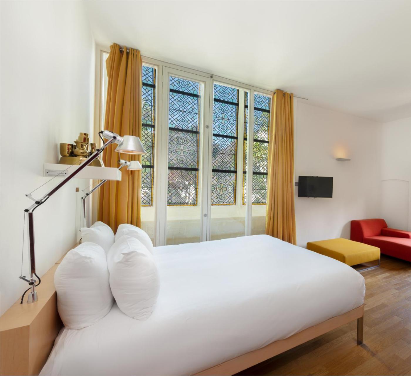 Kruisherenhotel Maastricht - Oostwegel Collection, Member Of Design Hotels Exterior foto