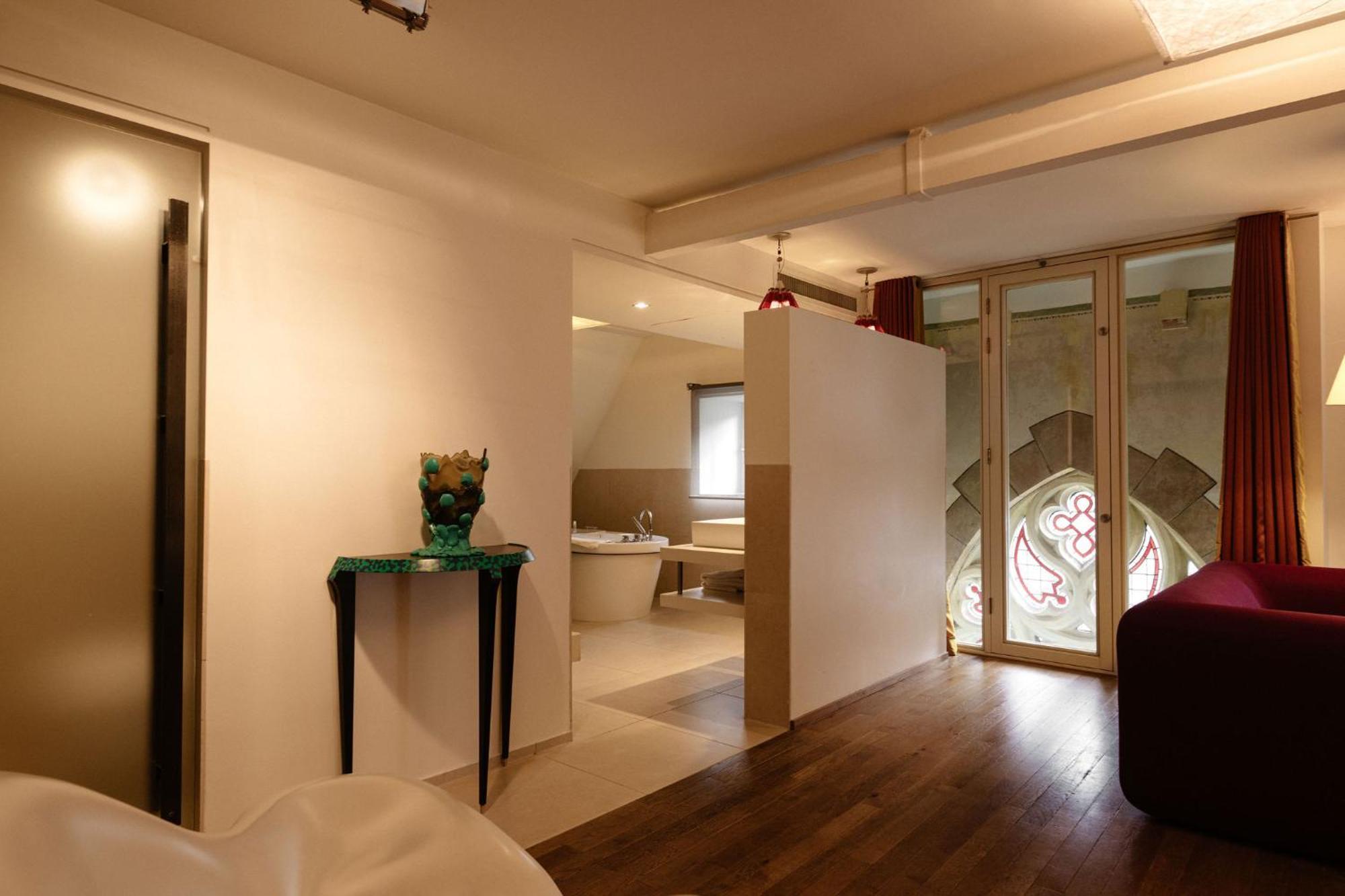Kruisherenhotel Maastricht - Oostwegel Collection, Member Of Design Hotels Exterior foto